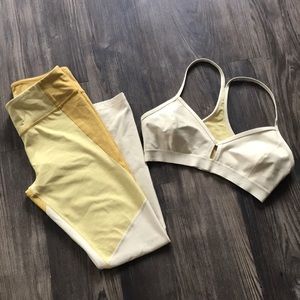 OUTDOOR VOICES OUTFIT